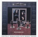 JETHRO TULL: Benefit (Компакт-диск)