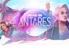 Dead in Antares (для ПК, цифровой код доступа)