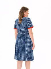 4550 Халат на молнии