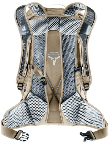 Картинка рюкзак велосипедный Deuter Race Air 14+3 atlantic-ink - 2