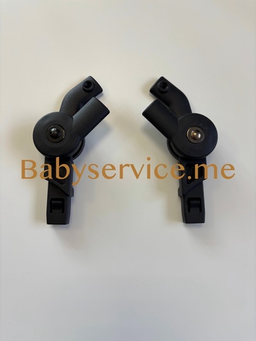 Трещотка Baby Design Husky левая