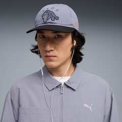 Кепка PUMA VINTAGE Low Curve Unstructured BB Cap
