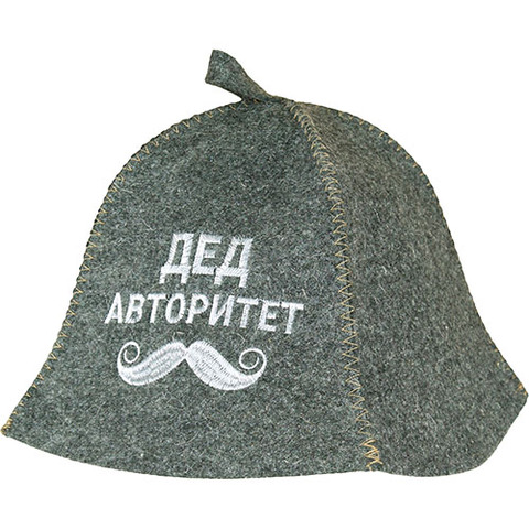 Шапка Дед авторитет