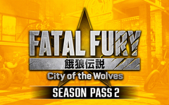 Fatal Fury: City of the Wolves - Season Pass 2 (для ПК, цифровой код доступа)
