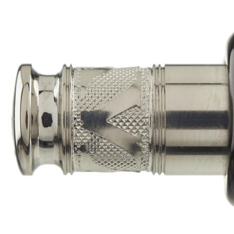Ручка перьевая Visconti Divina Elegance Oversize, Black ST (Vs-263-02F)