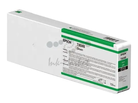 Картридж EPSON C13T55KB00 I/C CS-P6000 T55K Green 700ml