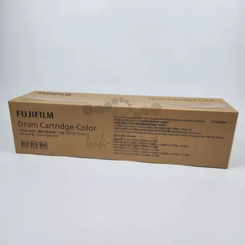 Драм картридж цветной 013R00664 для Xerox 550, 560, Color C60, C70, PrimeLink C9070, C9065 оригинал Asia version with Eu chip