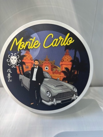 Мыло для бритья Ariana & Evans Monte Carlo K2E