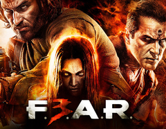 F.E.A.R. 3 (для ПК, цифровой код доступа)