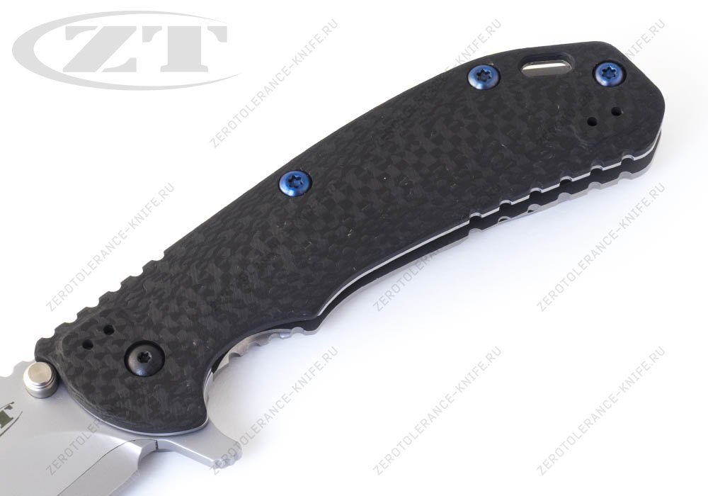 Нож Zero Tolerance 0560CBCF HINDERER CR - фотография 