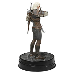 Фигурка Dark Horse Witcher THE WITCHER 3 Heart of Stone Deluxe Geralt 24cm FIGDAR113