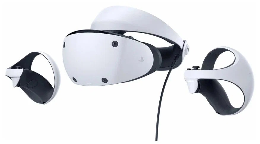 Купить Шлем VR Sony PlayStation VR2 по выгодной цене | Интернет-магазин UPSTORE24