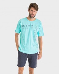 Пижама мужская с шортами Massana MP_231302