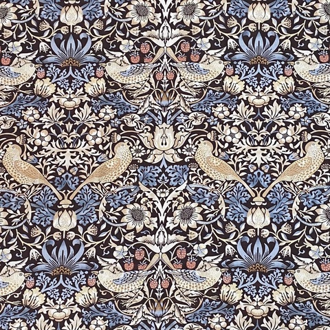 В ПУТИ, Уильям Моррис 