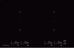 Индукционная варочная панель Kuppersbusch KI 8800.0 SR