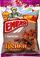 Гренки Емеля