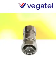 Разъем 4.3-10-male SF-1/2