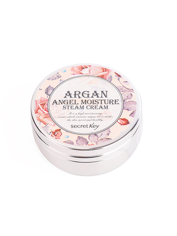 Argan angel moisture steam cream Best #2 (White) 80гр