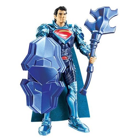 Superman: Man of Steel Basic Figure Assortment C