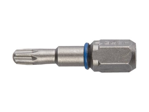 ЗУБР TX 25, 25 мм, 2 шт, торсионные биты (26015-25-25-2)
