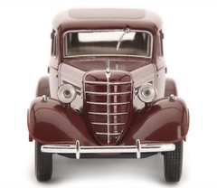 GAZ-11-73 1:43 Nash Avtoprom