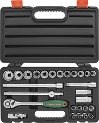 Jonnesway S68H4127S Набор головок торцевых 1/2