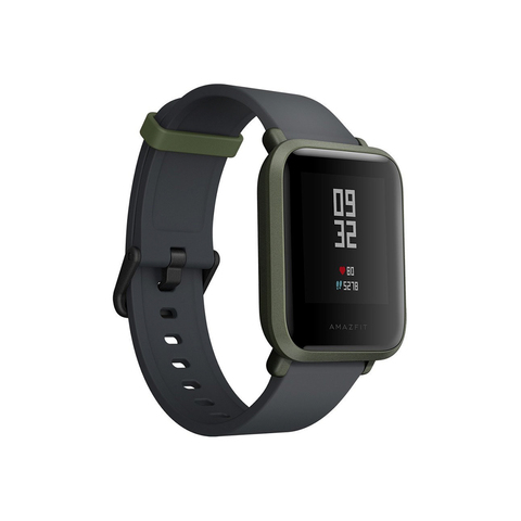 Смарт-часы Xiaomi Amazfit Bip Kokoda Green