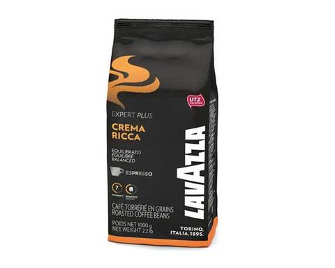 Кофе в зернах LavAzza Crema Ricca Expert, 1 кг