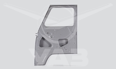 Дверь УАЗ-452 правая