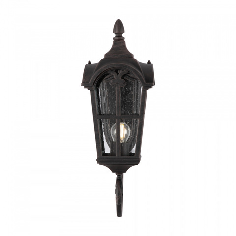 Уличный настенный светильник Maytoni Albion O413WL-01BZ1