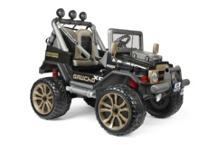 Jeep Peg Perego Gaucho XP