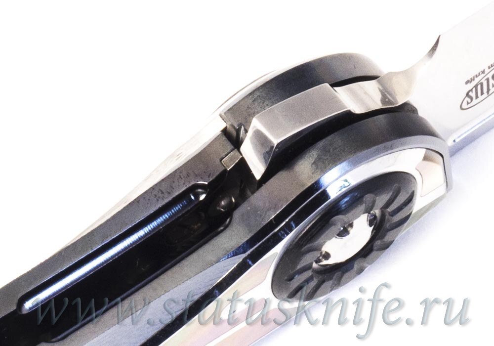 Нож Concept Car 1 кастом Юстус Justus Knives