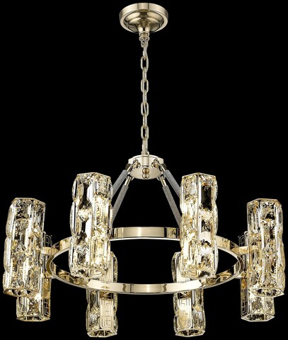 Люстра подвесная Wertmark Primo WE156.16.303