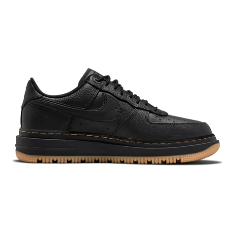 Кроссовки Nike Air Force 1 Luxe Black