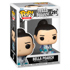 Фигурка Funko POP! Bella Poarch Build-A-Babe (Patchwork) (291)