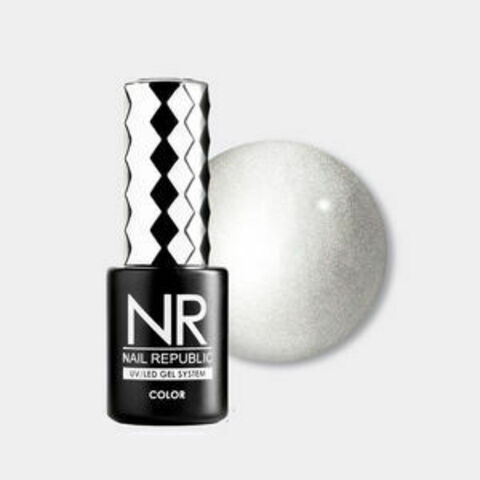 Nail Republic, Гель-лак Silk Cats №110 (10 мл)