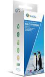 Совместимые чернила G&G GG-C13T00R340 (C13T00R340) для Epson EcoTank 7700, 7750, 70 мл, пурпурный