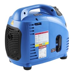 ЗУБР 1200 Вт, инверторный генератор, Профессионал (ЗИГ-1200)