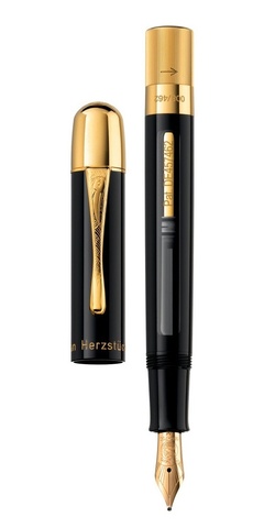 Ручка перьевая Pelikan M101-M Herzstück 1929 LE, M (812597)