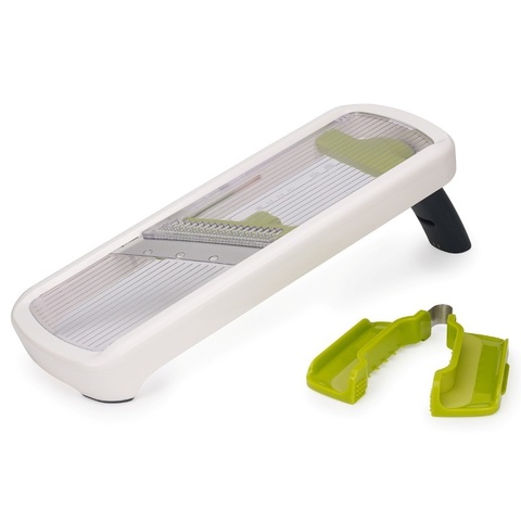 Овощерезка Мандолина с держателем Joseph Joseph три вида нарезки