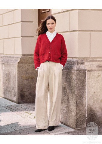 Classici 27 журнал Lana Grossa