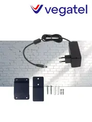 Усилитель 4G/3G/2G Titan-900/2100 PRO (LED) репитер