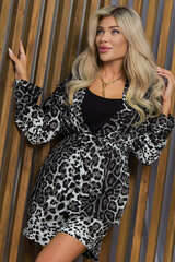 Костюм Поцелуй удачи (леопардовый) К13279-1М LT Collection