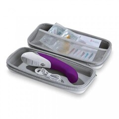 Вибратор Mystim Al Punto фиолетовый