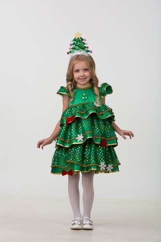 Ёлочка-Малышка