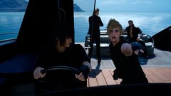 Final Fantasy XV. Royal Edition (диск для PS4, интерфейс и субтитры на русском языке)