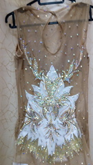 Купальник для выступления б/у