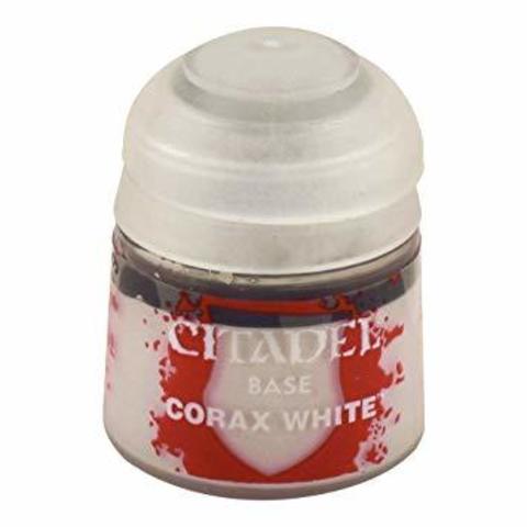 BASE: CORAX WHITE