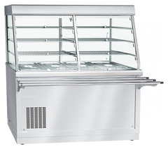 Прилавок холодильный Abat ПВВ(Н)-70Х-С-03-НШ