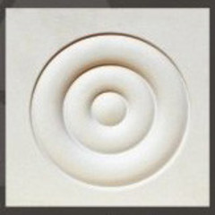 Капитель пилястры GE212